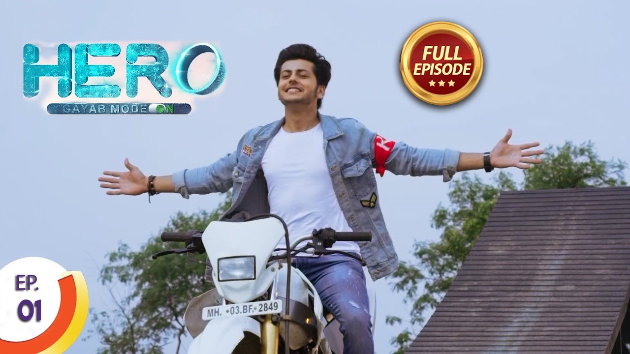 भगवान शिव aur असुर | Hero - Gayab Mode On - Ep 1 - Full Episode