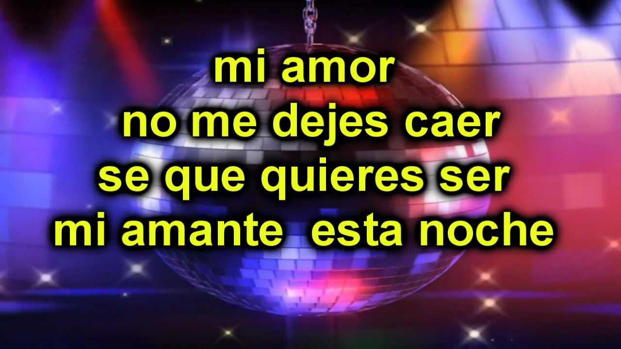 hi-nrg my love-mi amor-traduccion.wmv