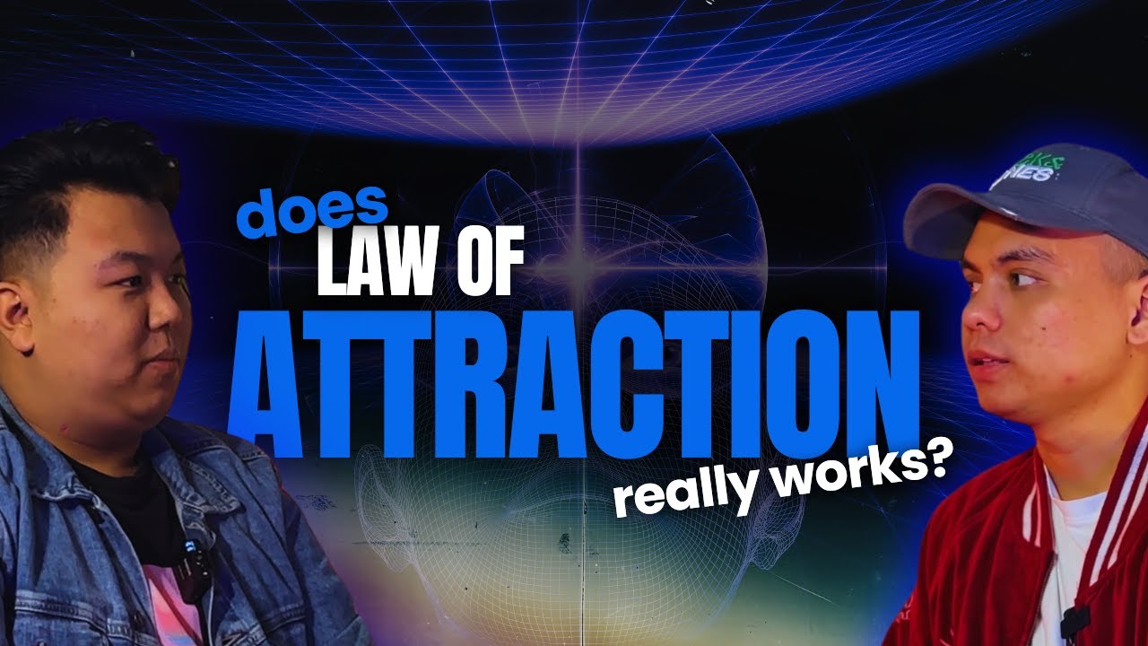 LAW OF ATTRACTION SE THAJABIBRO?? | [ A MANIPURI GUY X @manish09133 ]
