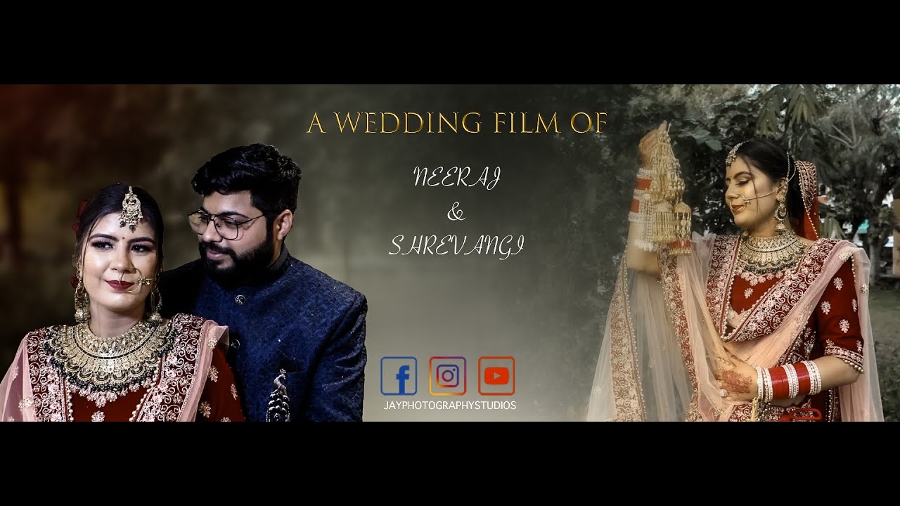 Wedding of amazing Divine Neeraj & Shrevangi