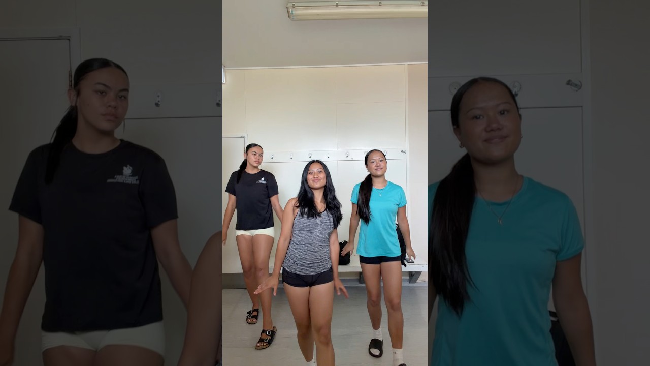 grind is back yk what that means&hellip; #volleyballvlogs #trend #dance #volleyball