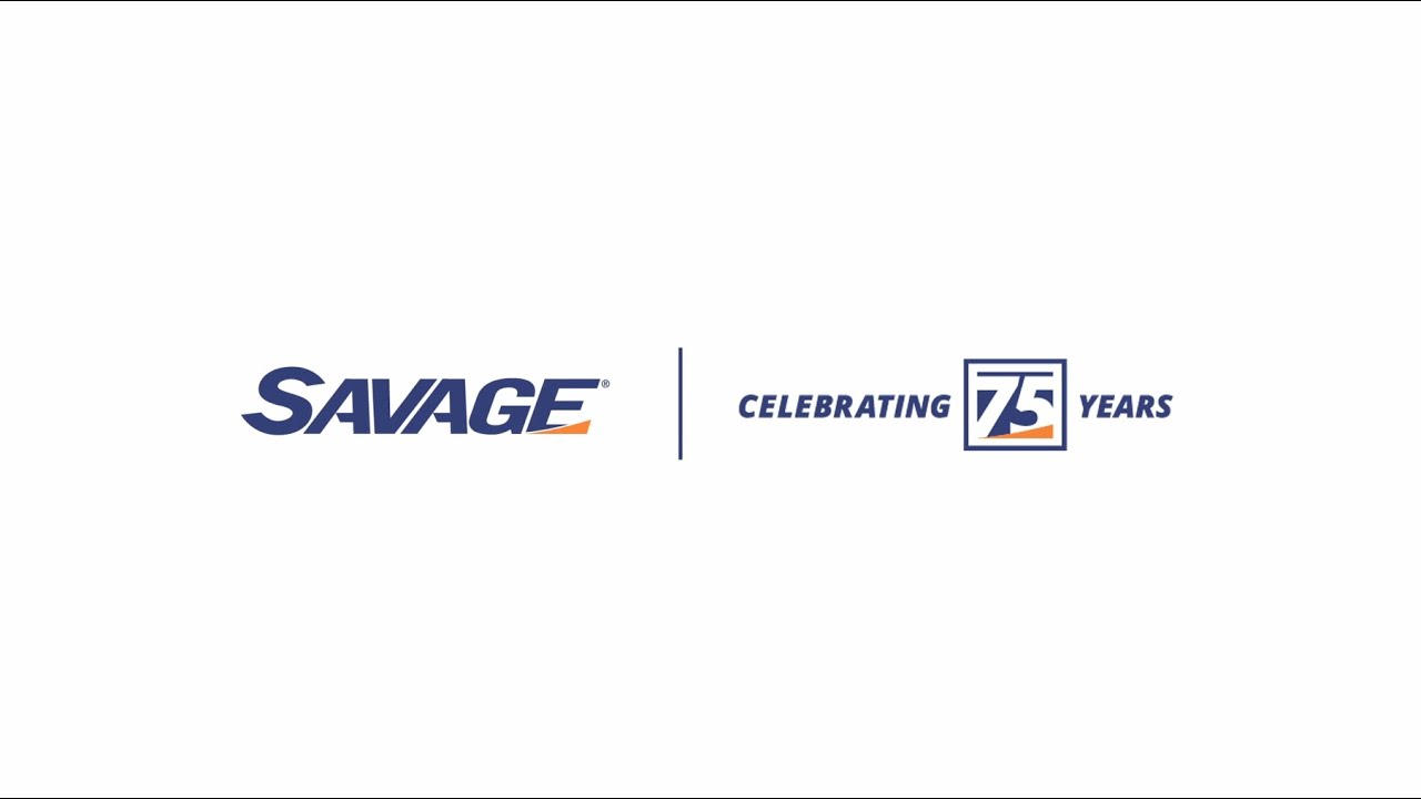 Savage 75th Anniversary