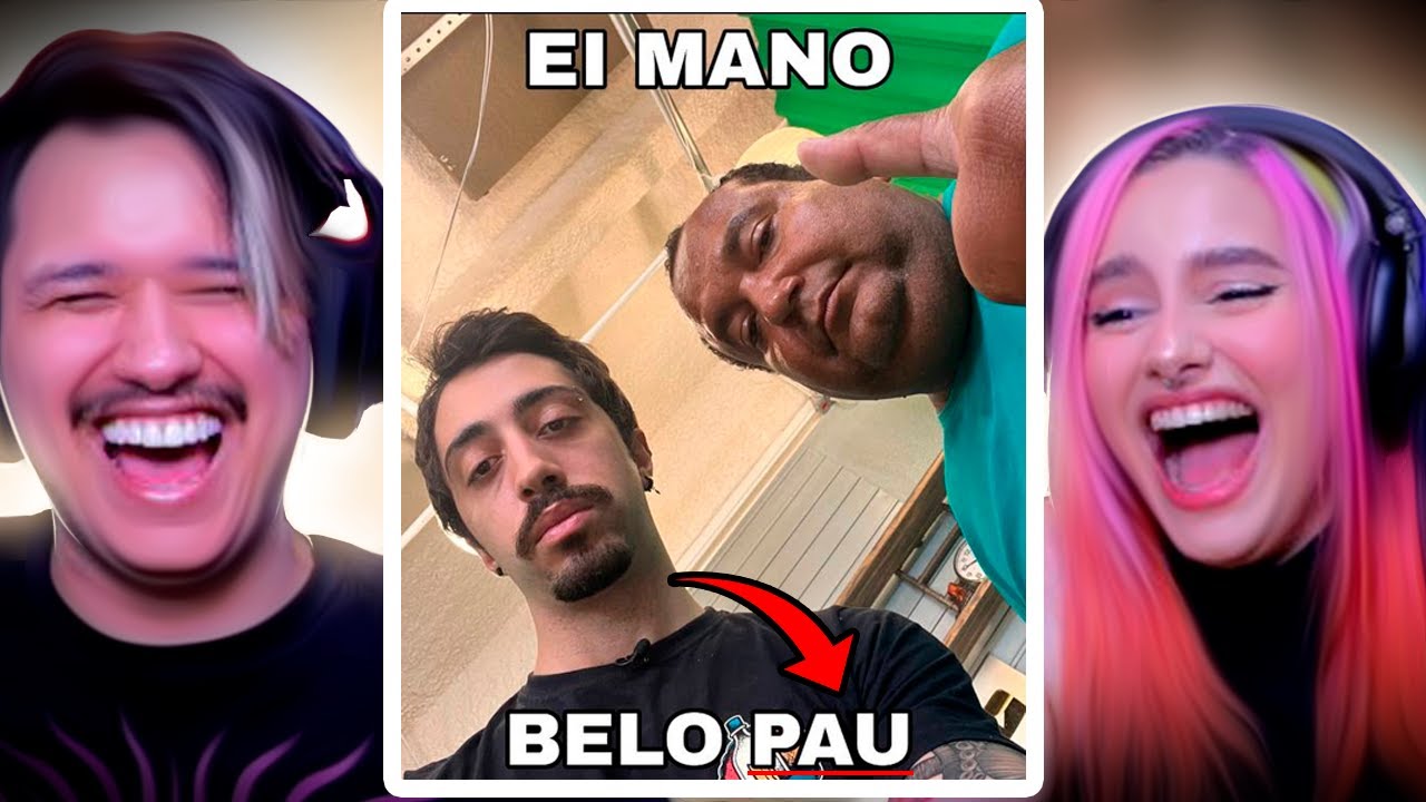 VAMOS SER CANCELADOS COM ESSES MEMES KKKKKKKKK