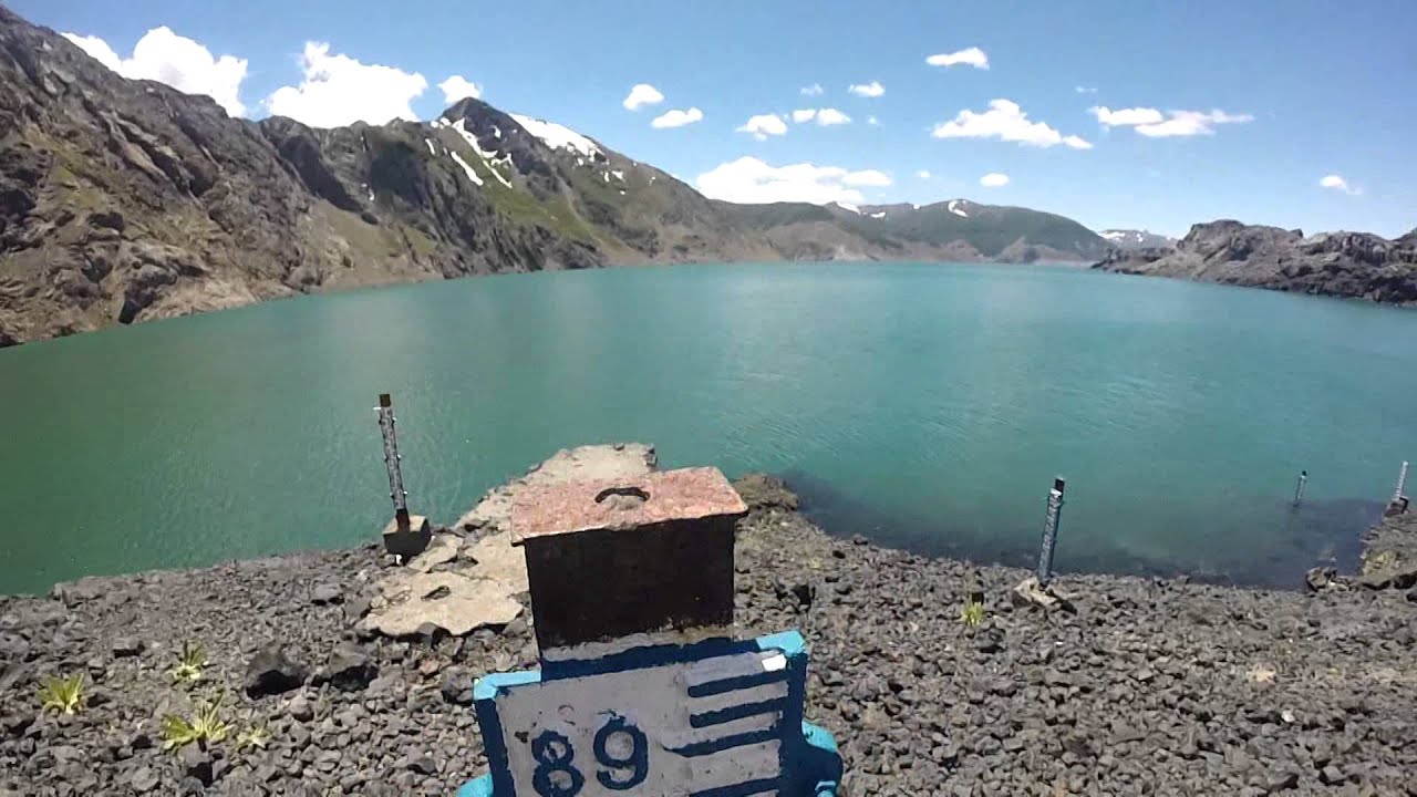 Preocupante presente del Lago Laja en la Provincia de Biobío