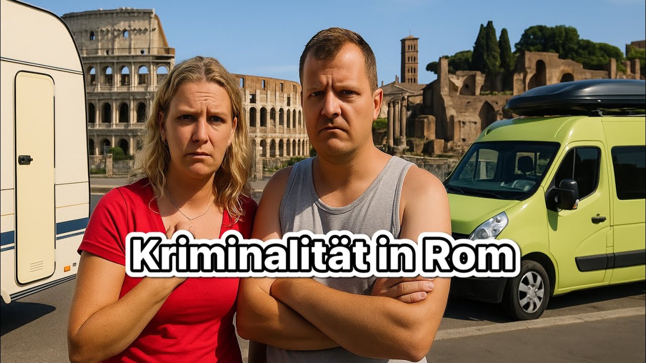 Italien Roadtrip: Zwischen Geschichte und Küste – Rom & Kalabrien erleben!