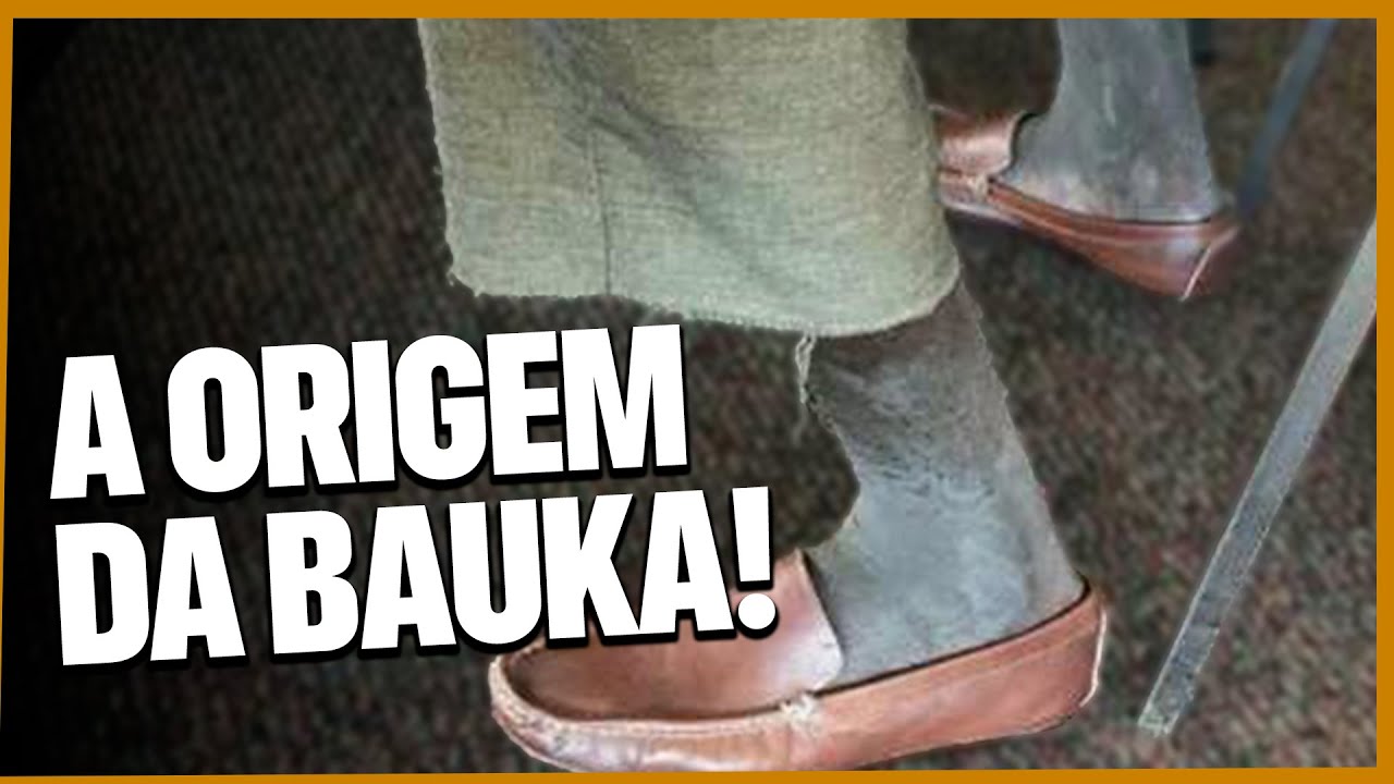 MAS BAÚCA TAMBÉM É KIMBUNDU?