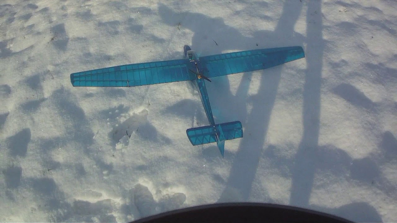 KA-4 Glider RC scale1:8    31.01.2021