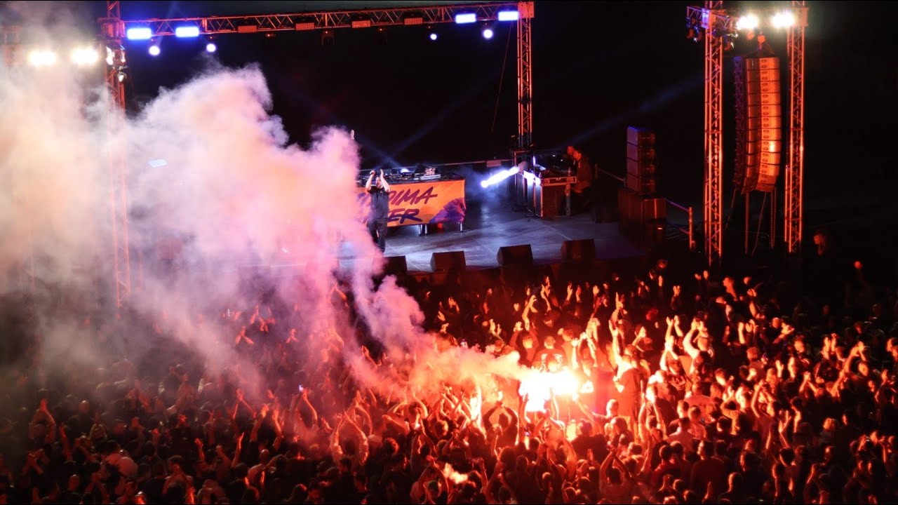 Anser - Στίχοιμα - back to back - live Θέατρο Πέτρας 27/09/2025