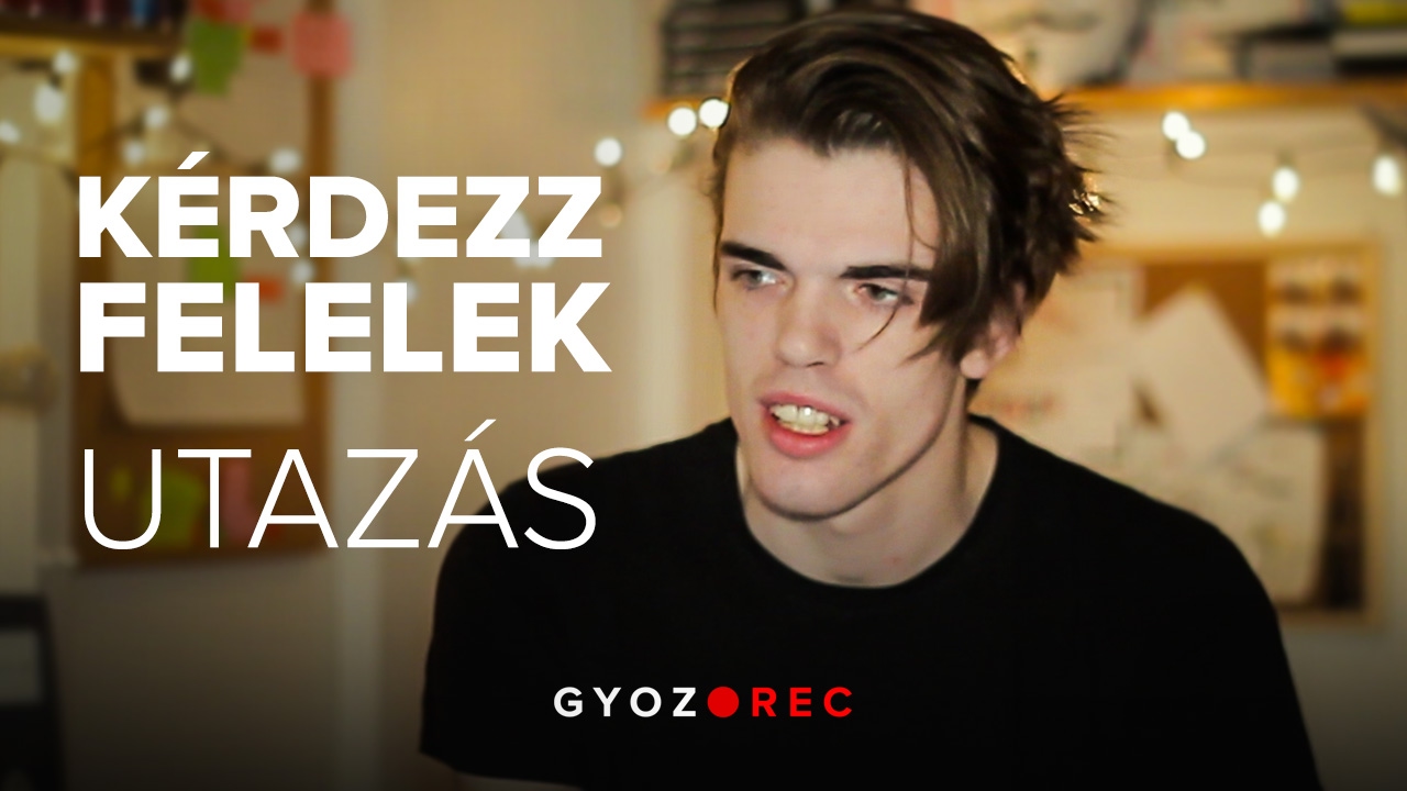 Milyen volt egyed&uuml;l utazni?