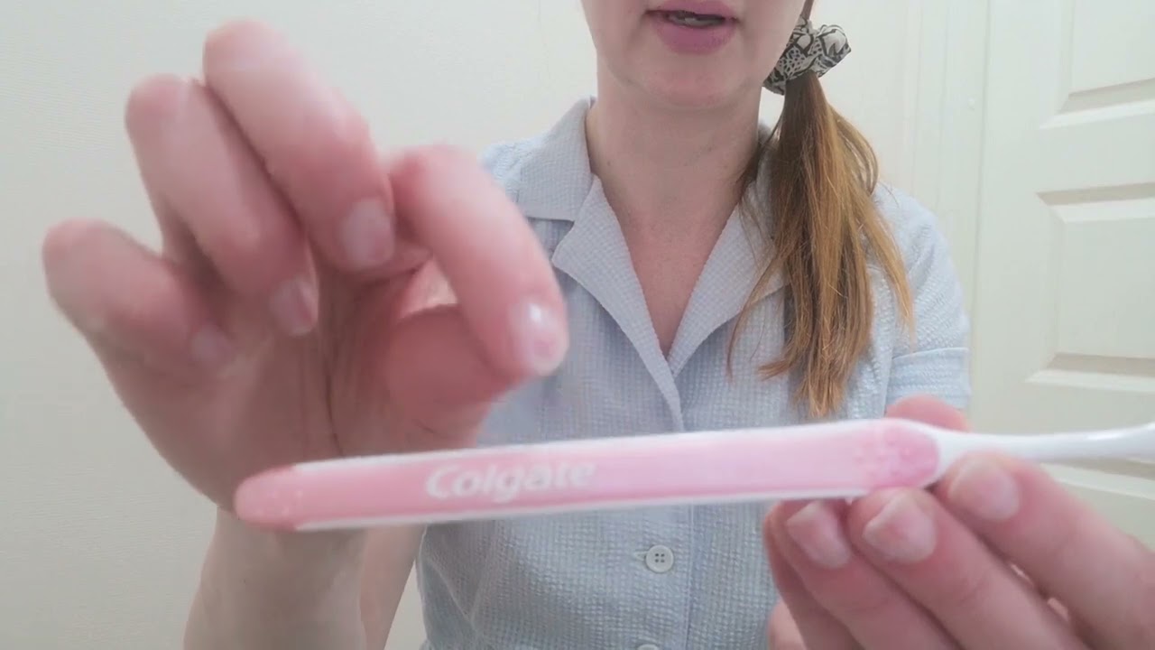 ASMR Suomi - suuhygienistillä 🦷