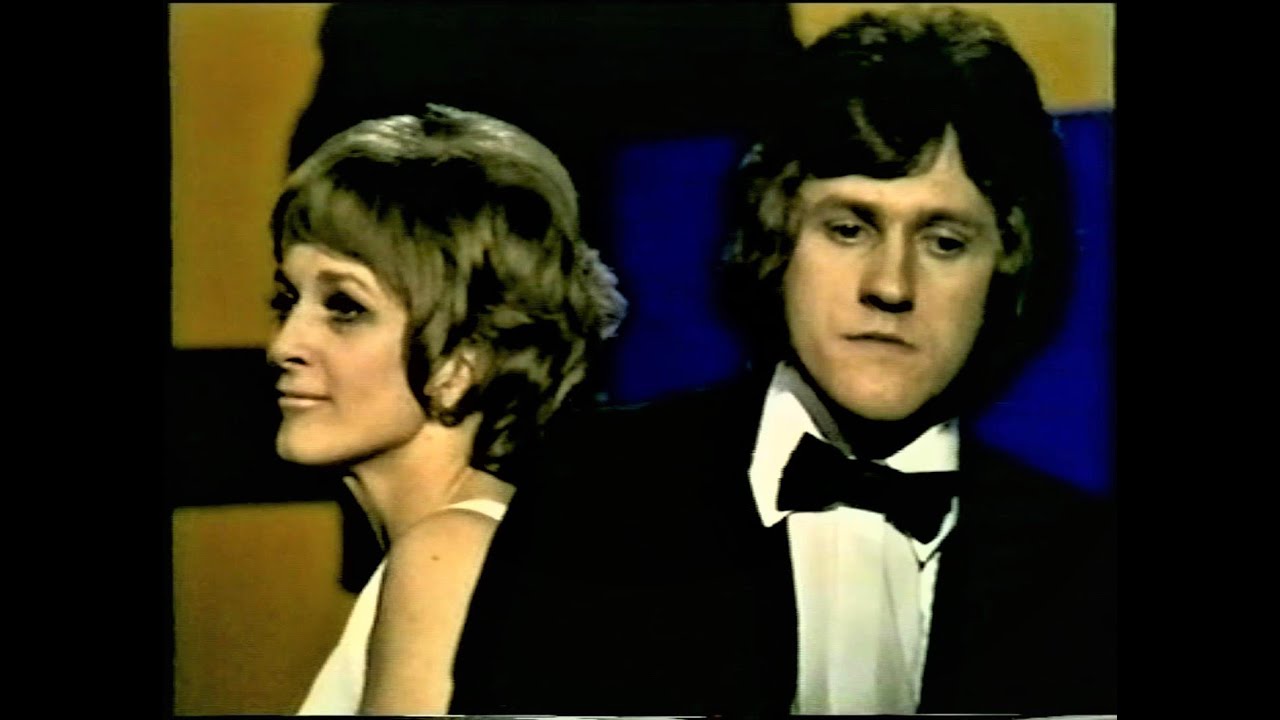 Siw Malmkvist & Tommy Körberg - En Ton Av Tystnad (1970)