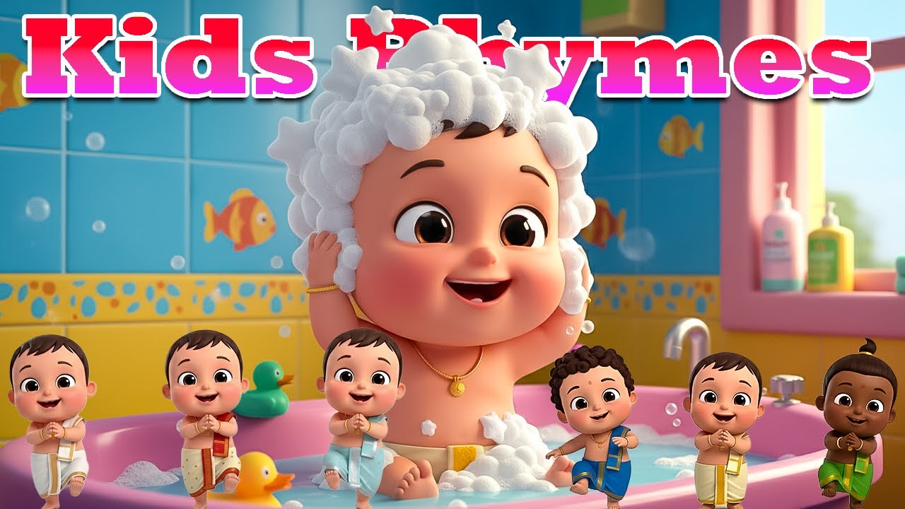 Kids Rhymes Songs | @pattukanna Rhymes & Kids Songs