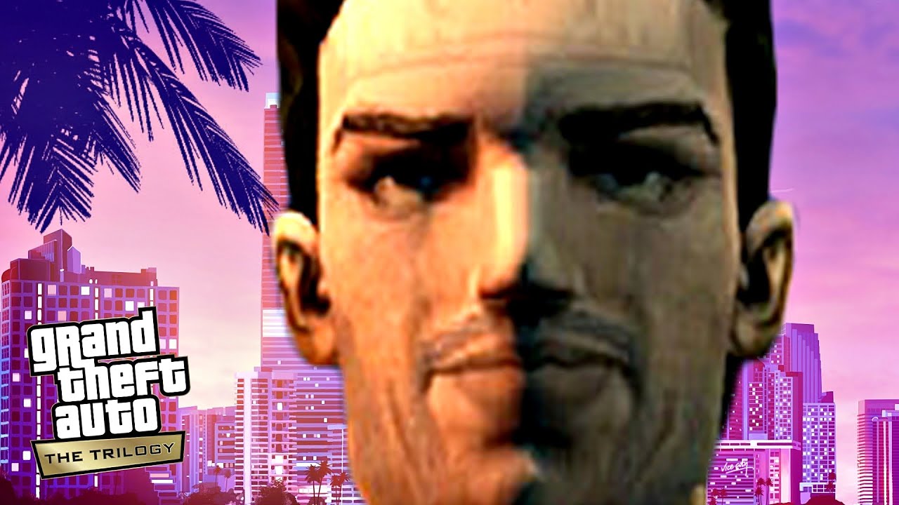 GTA TRILOGIJA UŽDOMINUOTA