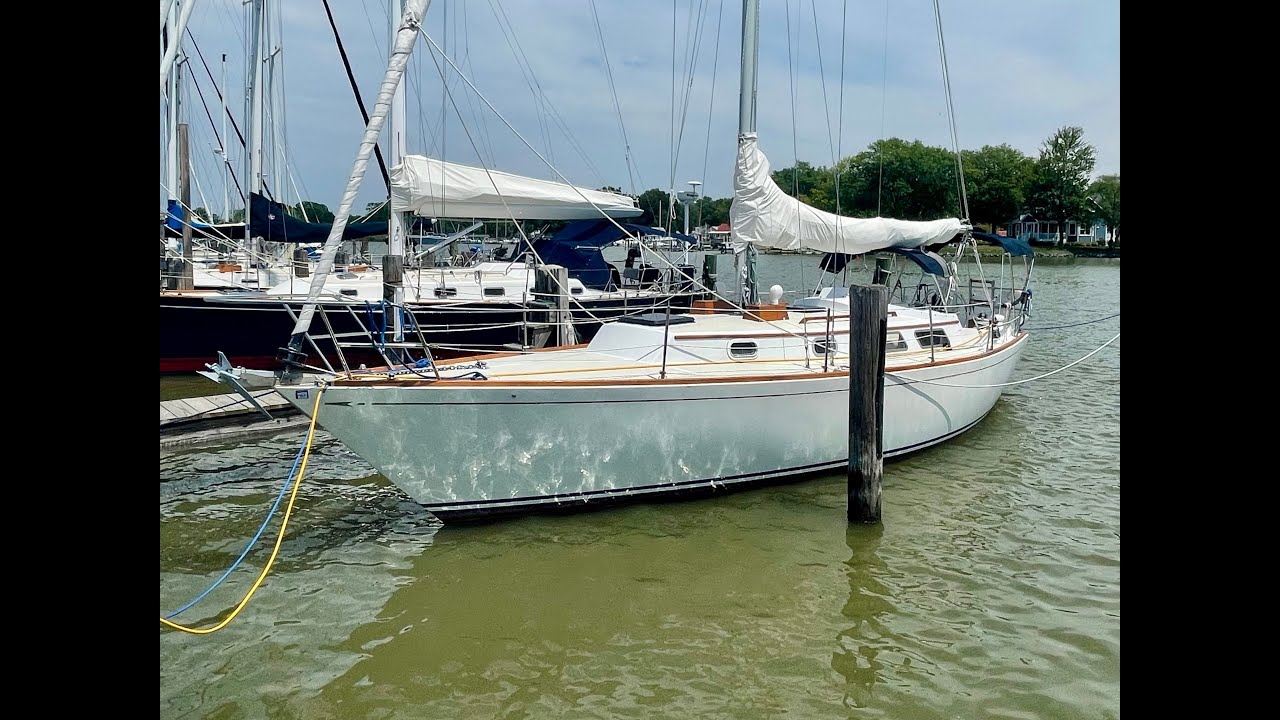Bristol 35 5   Extravagance   Video