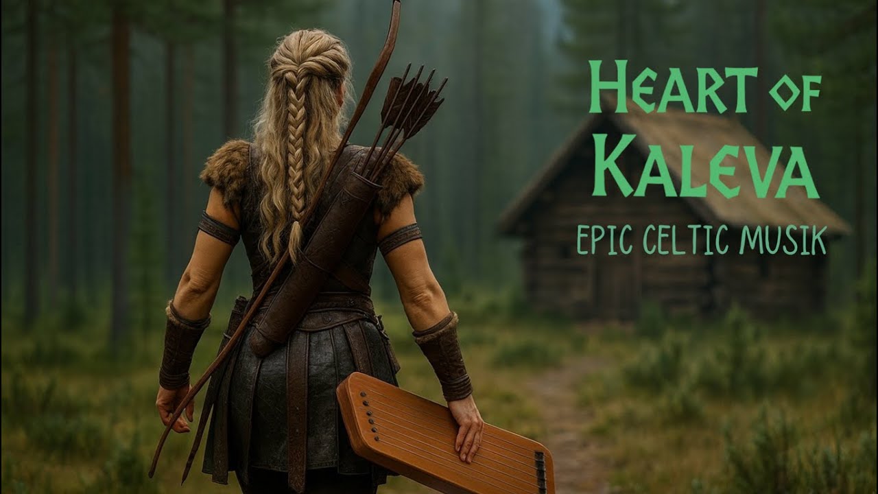 Heart of Kaleva / Epic Scandinavian Instrumental Music