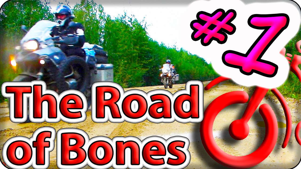 The Road of Bones (1/3) Skovorodino-Kayubeme. La carretera de los huesos