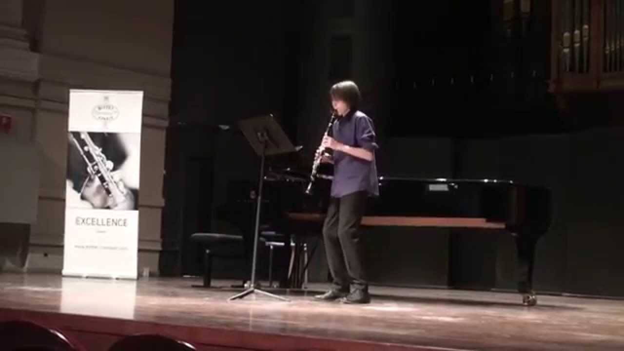 Ante Grgin, Capriccio No. 1 - Szymon Parulski