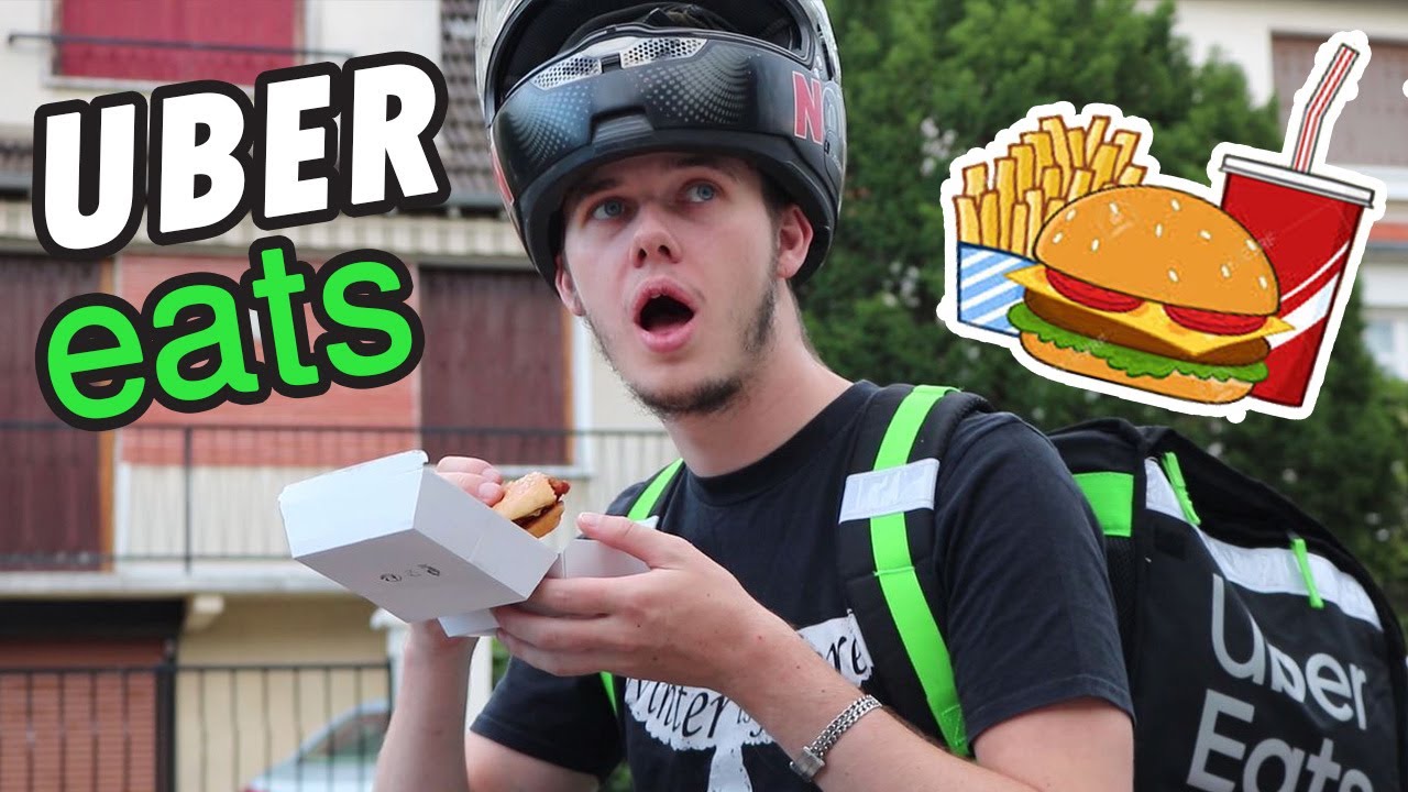 LES UBER EATS