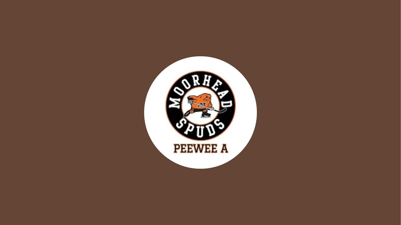 Moorhead Peewee A vs TRF Period 1 and 2