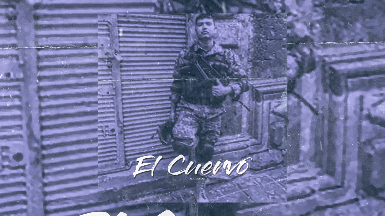 MR TYSON - EL CUERVO