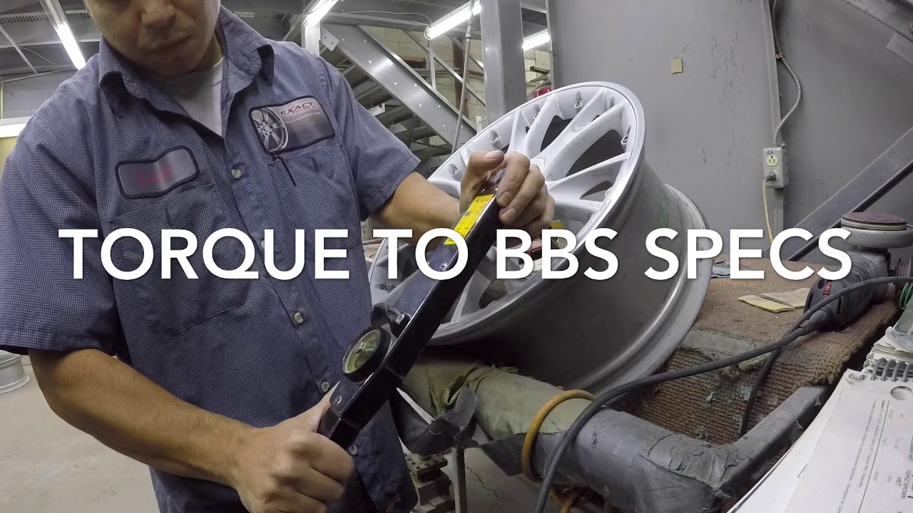 BBS Super Bright Color