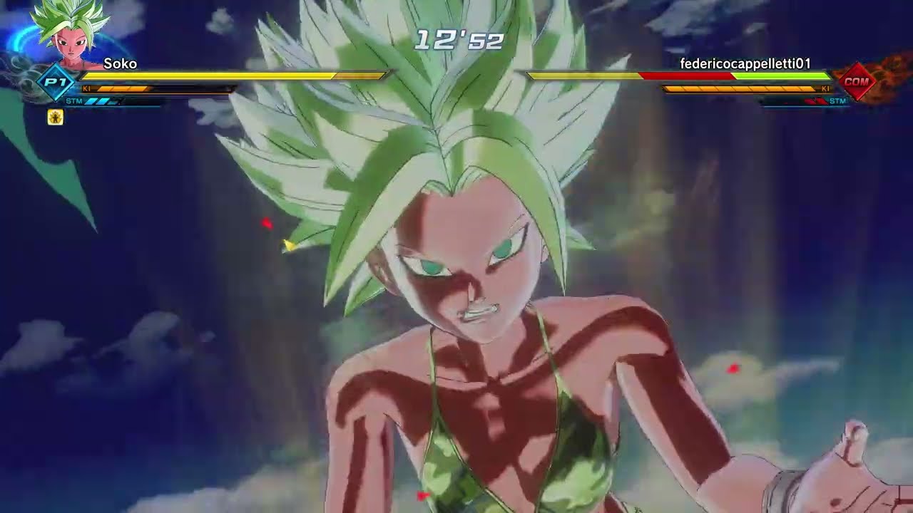 DBXV2 PQ127 Multiverse Match of the Century