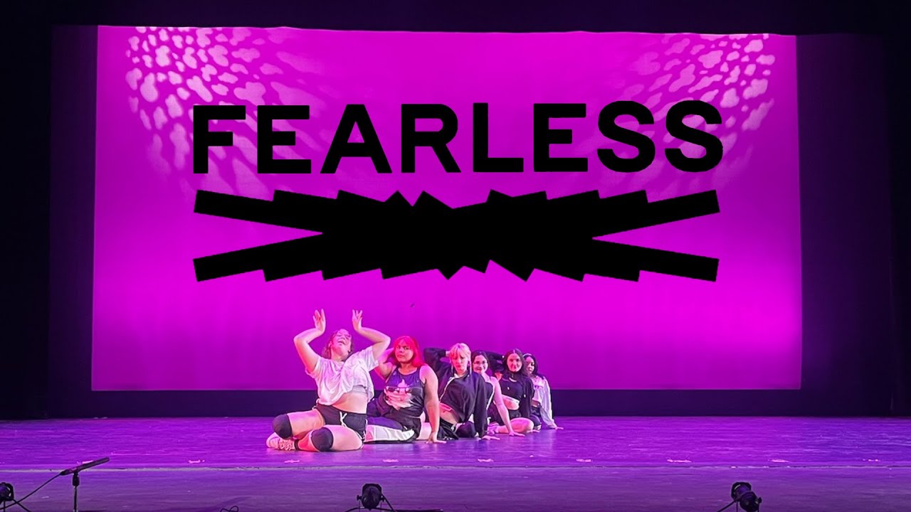 FEARLESS | Dance Performance | OK!Crew