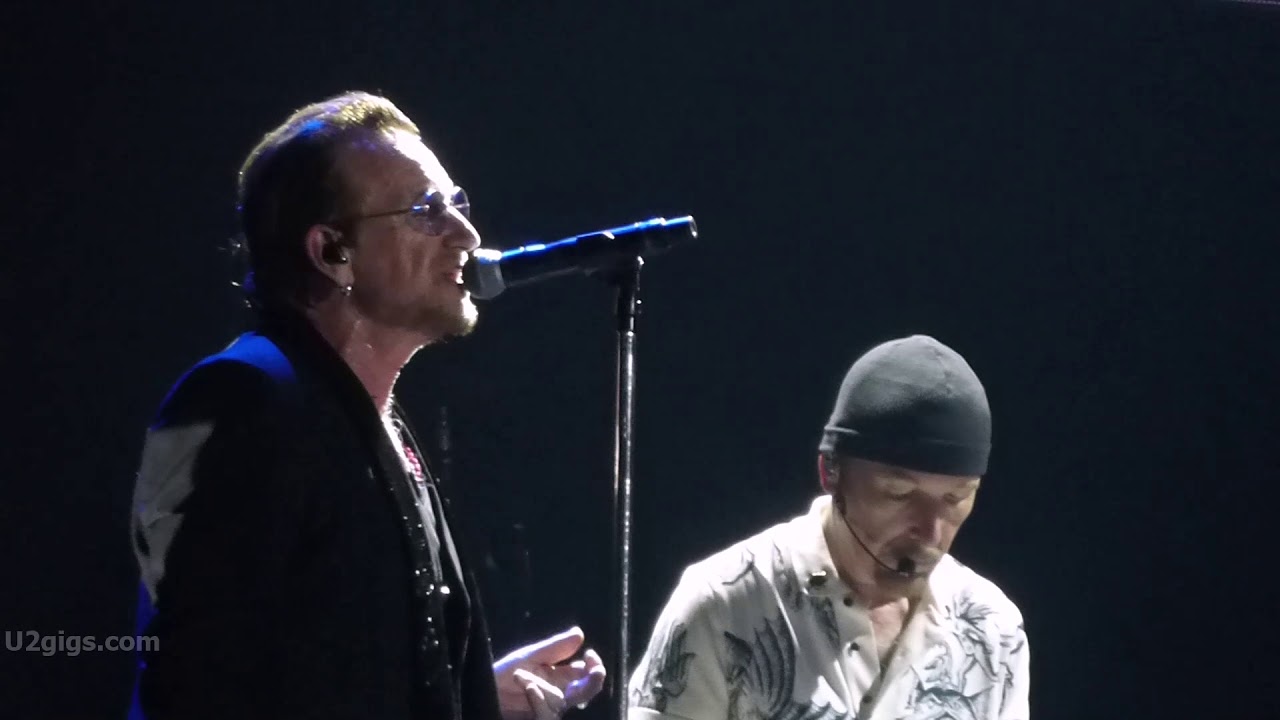 U2 Every Breaking Wave, Mumbai 2019-12-15 - U2gigs.com