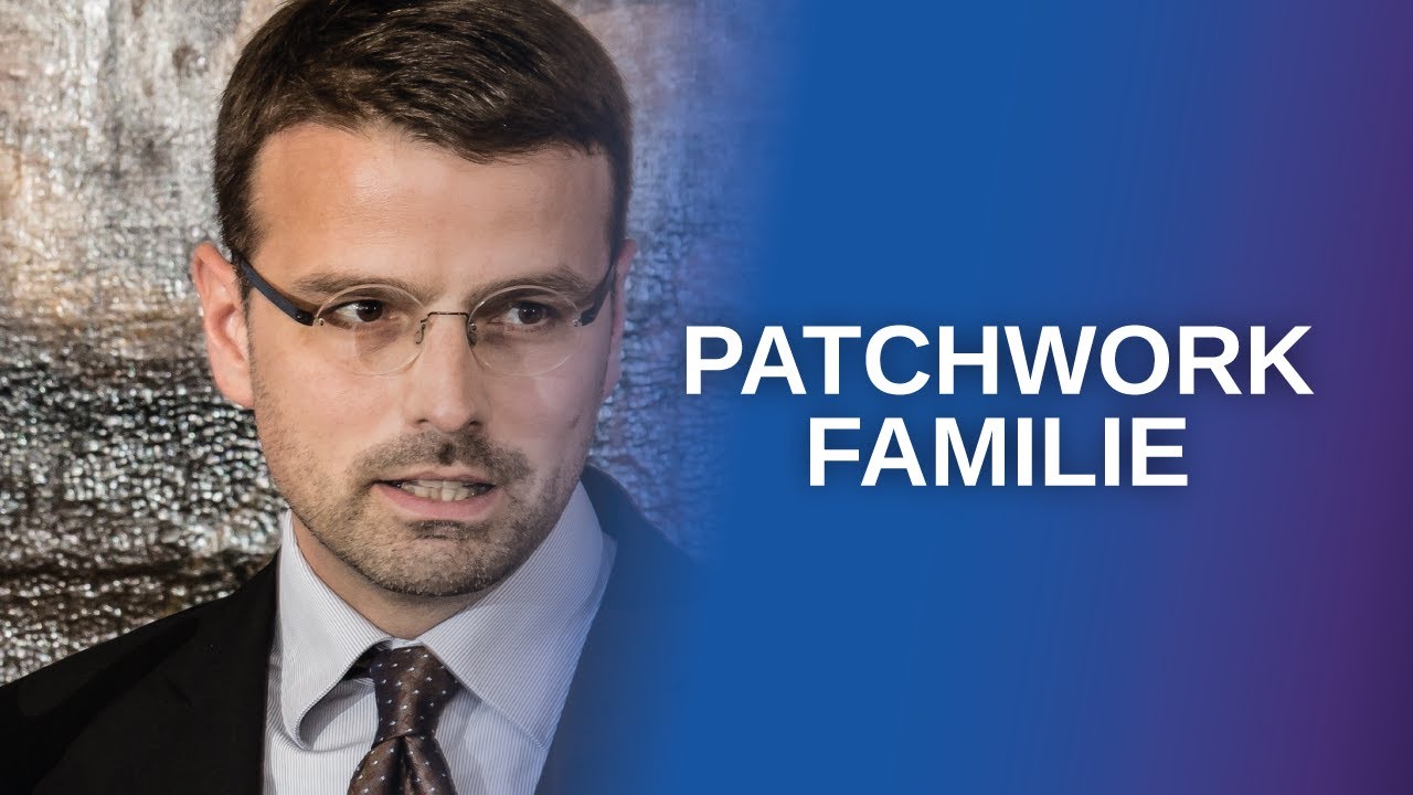 Die Patchwork-Familie: Ist ein harmonisches Zusammenleben möglich? (Raphael Bonelli)