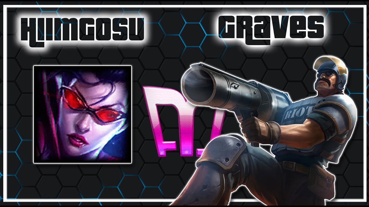 HiImGosu - Graves/Thresh vs Vayne/Morgana (Challenger)