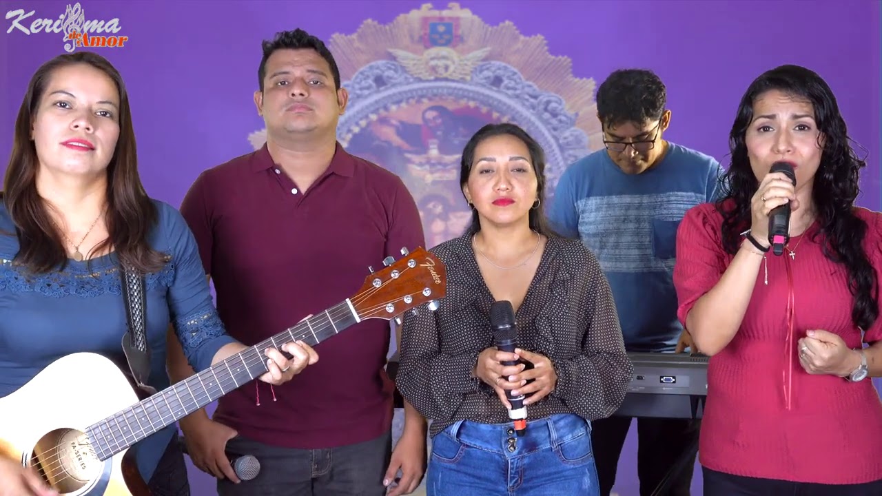 HIMNO AL SEÑOR DE LOS MILAGROS - KERIGMA DE AMOR