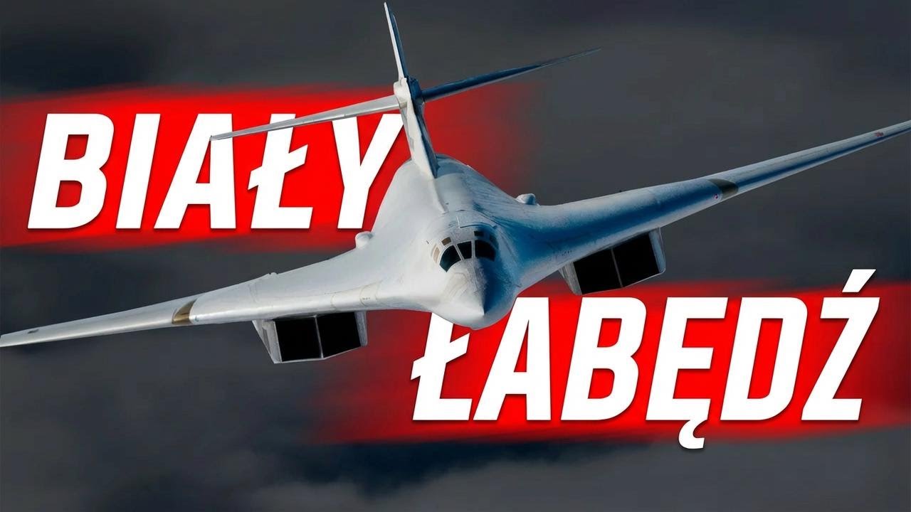Nowe bombowce Tu-160M trafiły do rosyjskiej armii