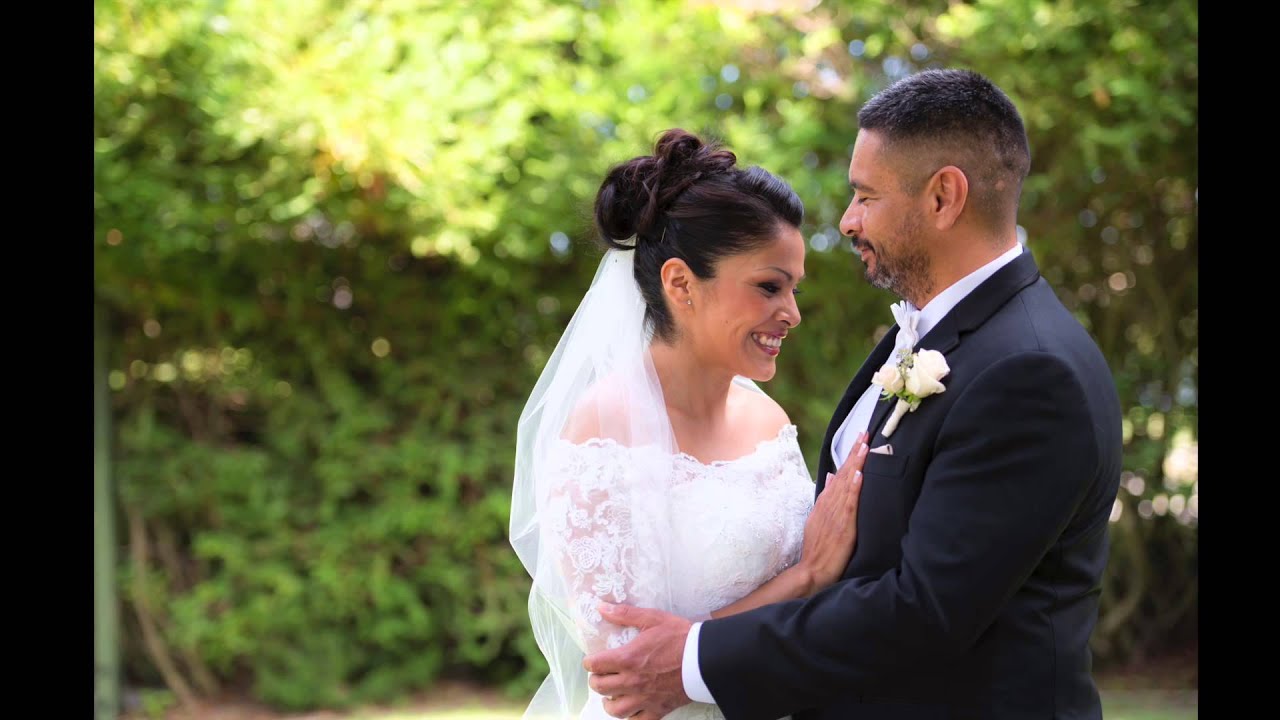 Vannessa & Orlando Wedding