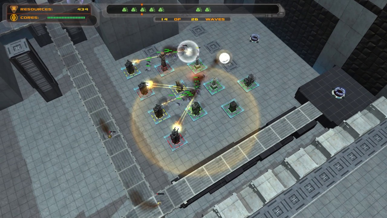 Defense Grid   You Monster   Divided Attention   Story Challenge   Gold