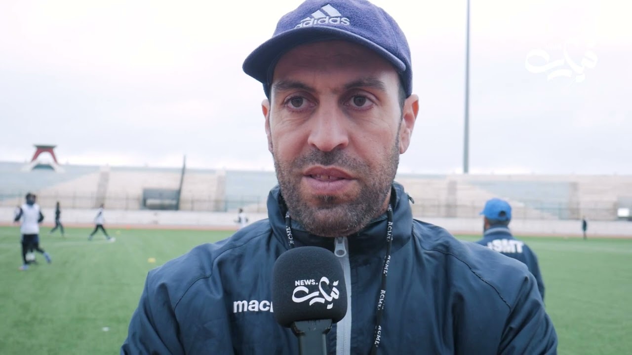 عودة الهدوء لفريق شبيبة تيارت في آخر حصة تدريبية قبل مقابلة واد سلي