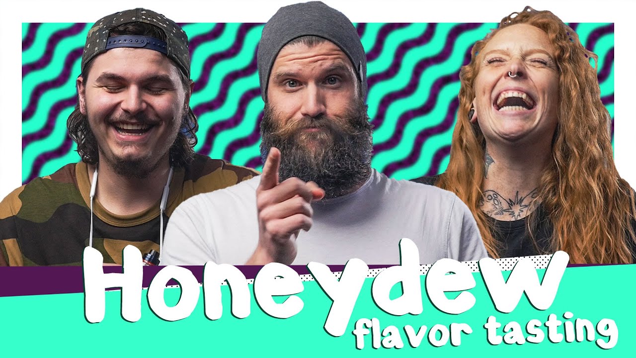 Honeydew E-juice by VapeWild Review & Tasting