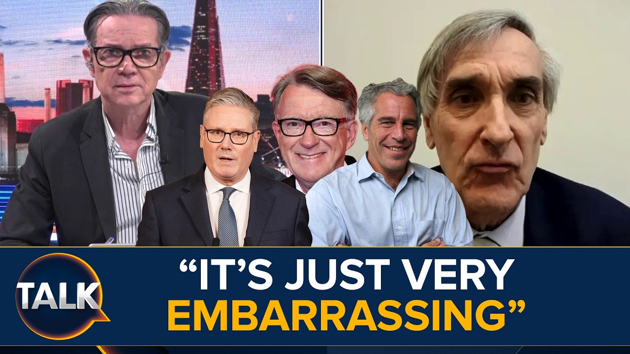 'I Was Telling Him Mandelson Had A Bad Track Record!' | Documents Expose Keir Starmer Was Warned