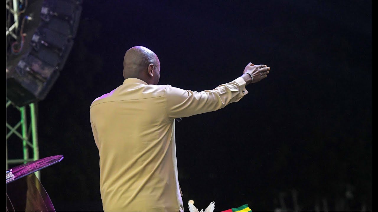 TOO DEFENDED TO BE ATTACKED By Apostle Johnson Suleman || Intimacy 2024 - TOGO🇹🇬 || Day2 Evening