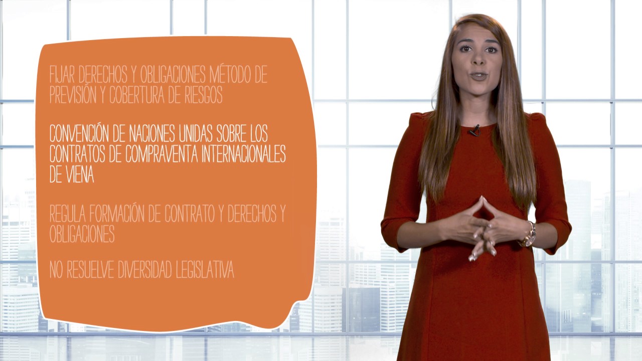 Contratación internacional