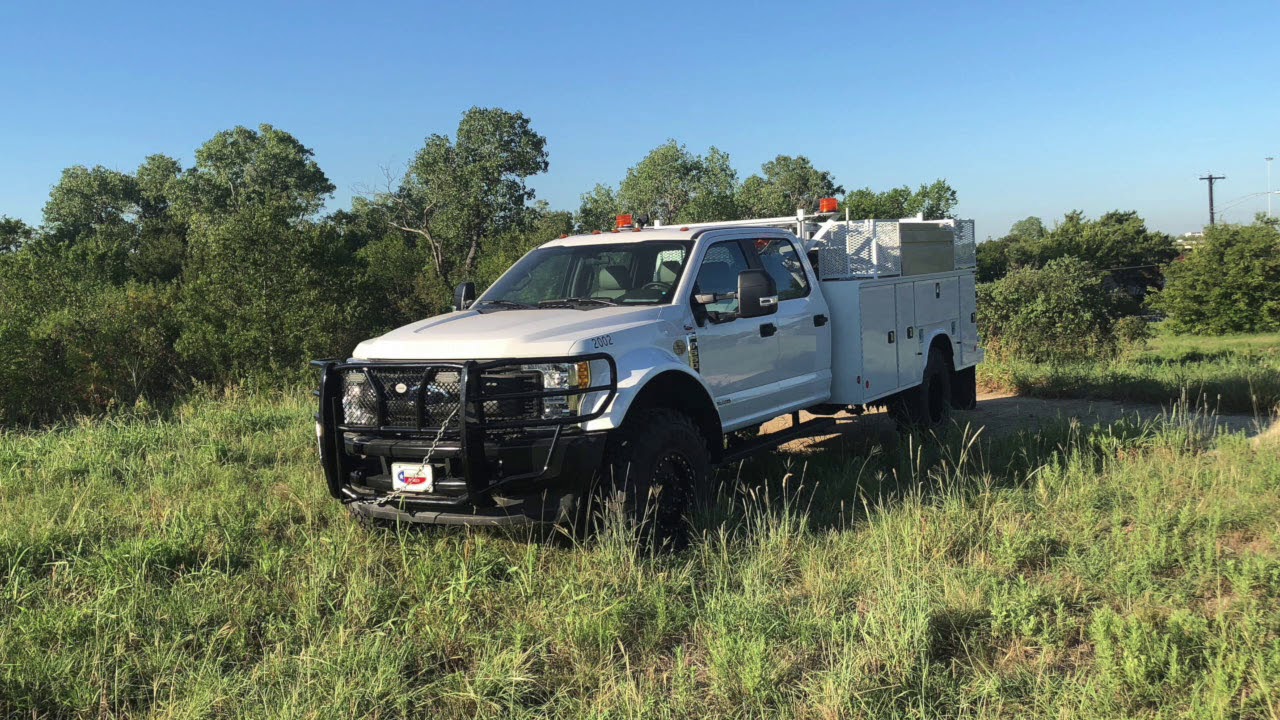 Utility Bodies work with Super Singles