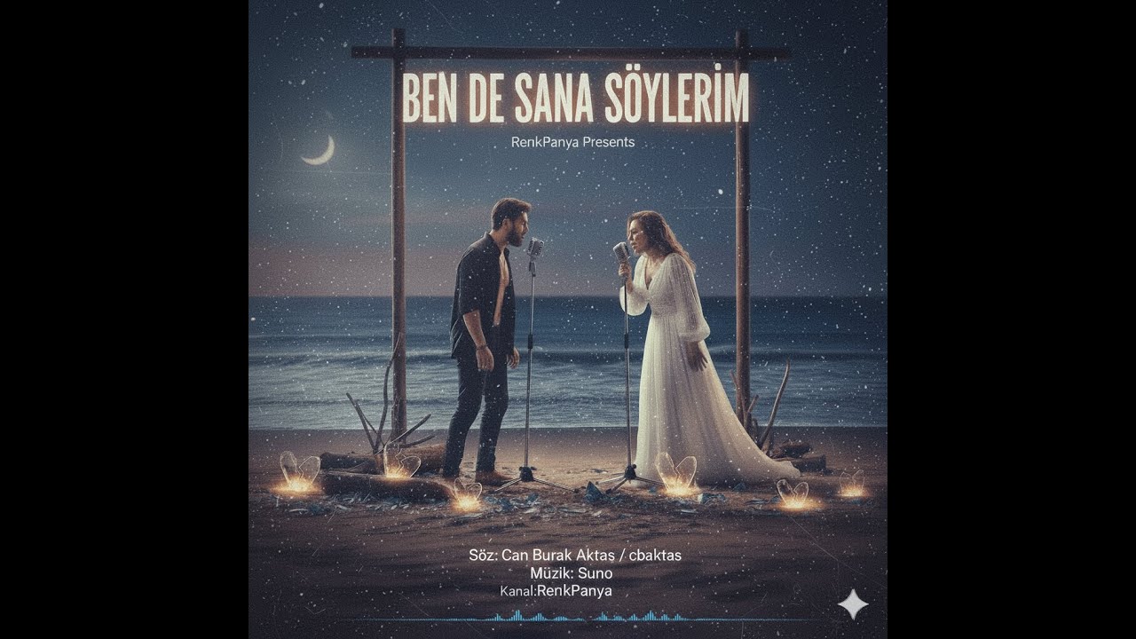 Bende Sana Söylerim - RenkPanya Music