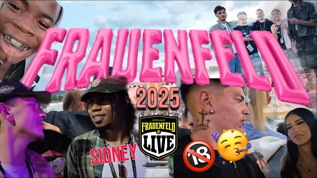 RUTHLESS X OPENAIR FRAUENFELD 2025