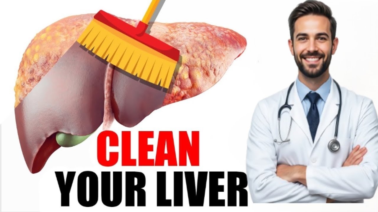 7 Foods That Restore Your Liver Naturally (Stop Believing Detox Myths)