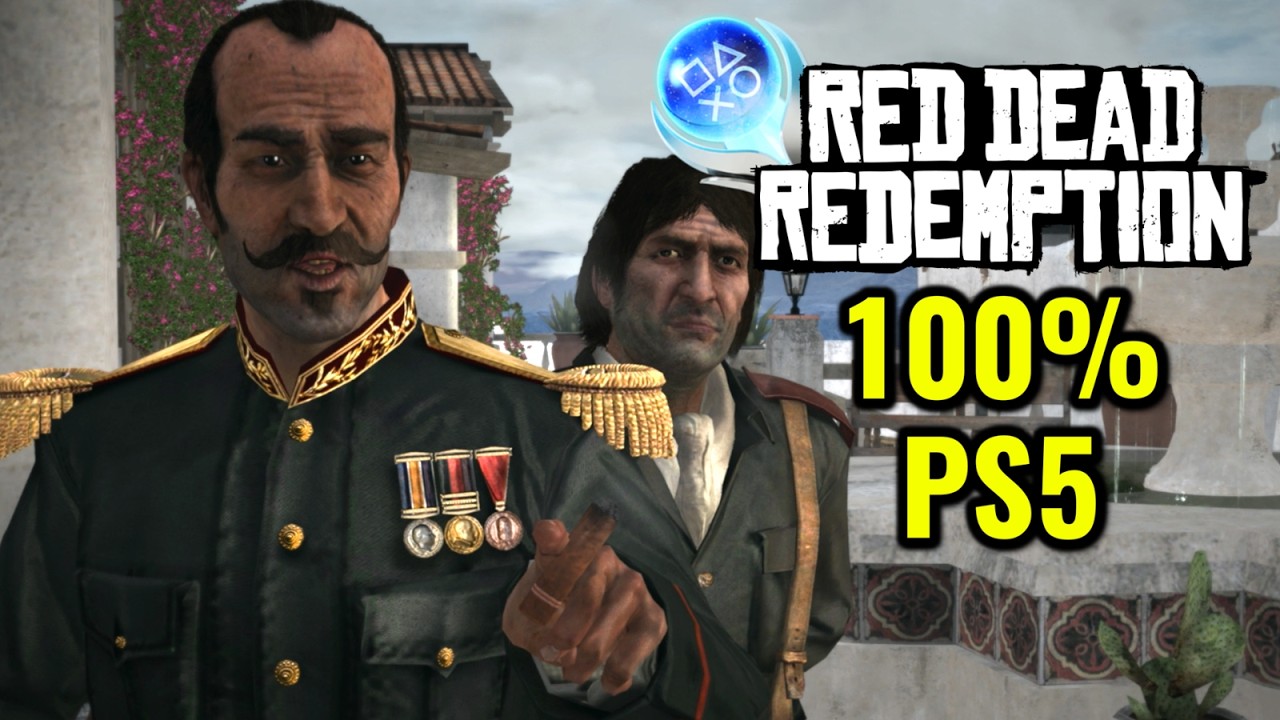Red Dead Redemption 1 (100% Platin) ★ 014: Der Dämon Trunkenheit (PS5 Gameplay Deutsch)