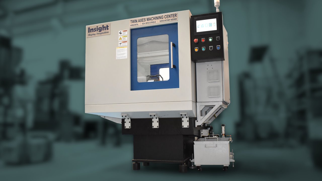 Customized Machining Centers | iMC Series | Drilling | Milling | Turning