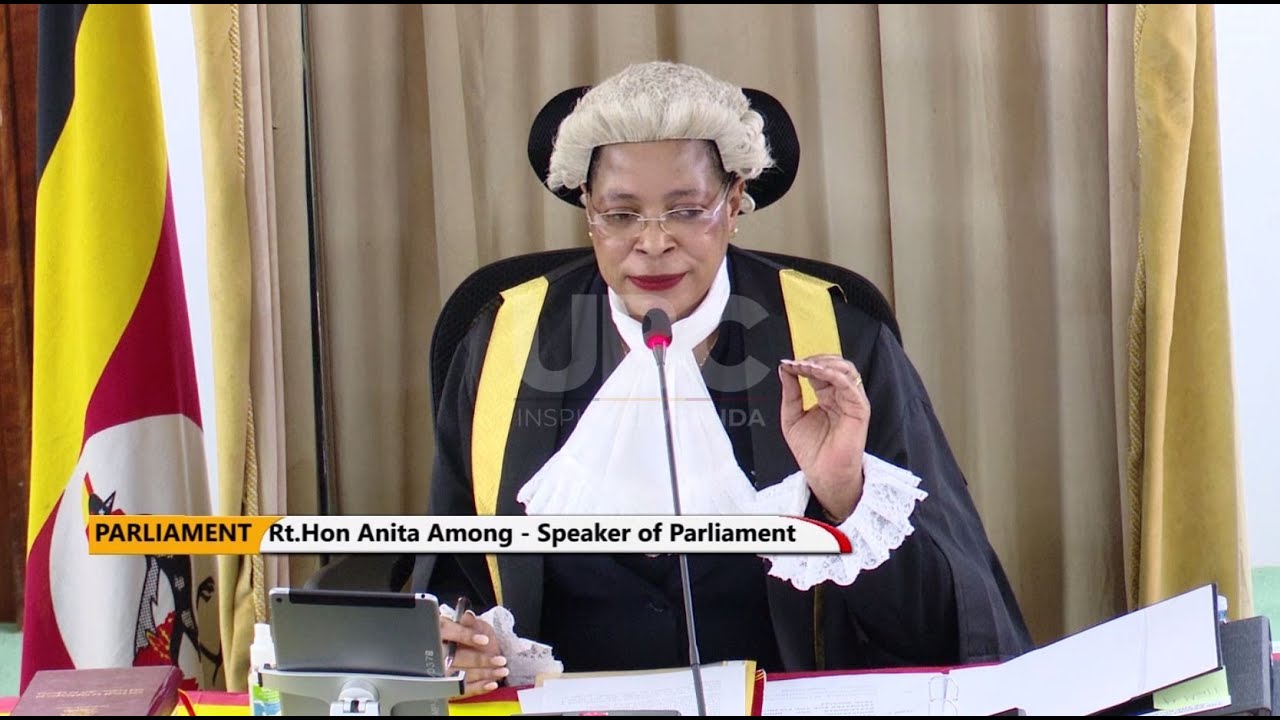 SPEAKER AMONG’s u-TURN on THE “EVIL IRON SHEETS”