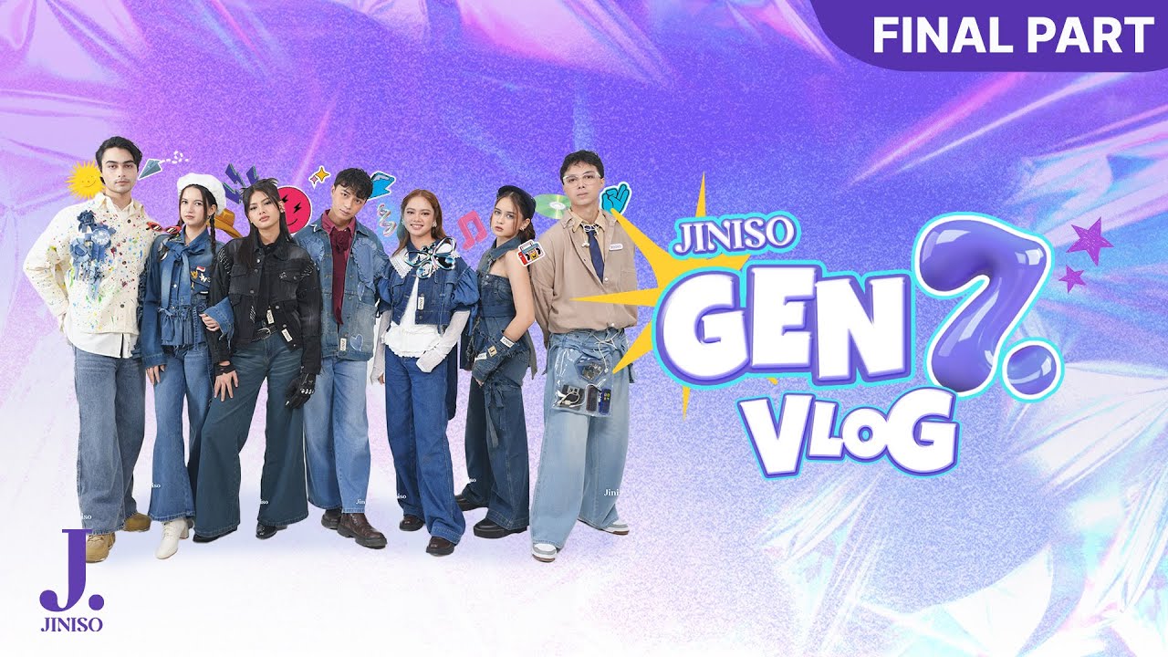 JINISO GEN7 'SEVEN YEARS STRONG' VLOG PART 2 (FINAL)