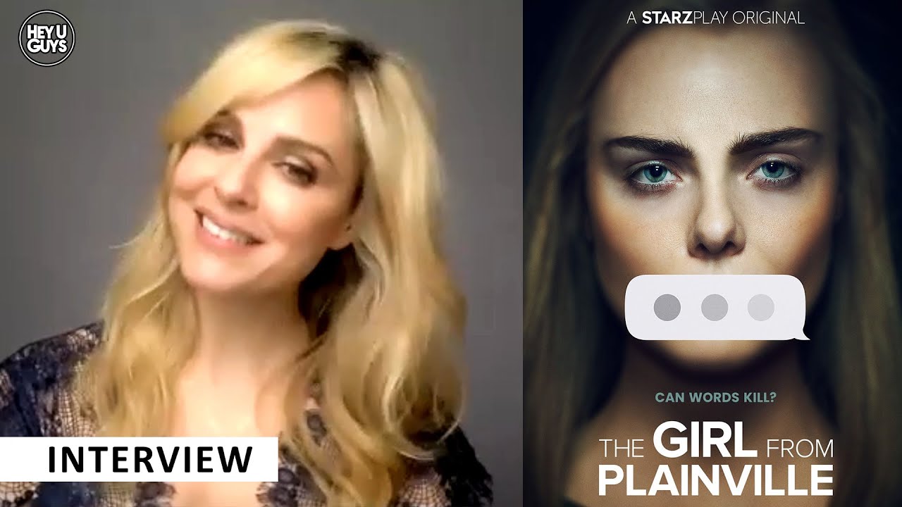 The Girl from Plainville - Cara Buono on Elle Fanning & the incredible end to Stranger Things S4