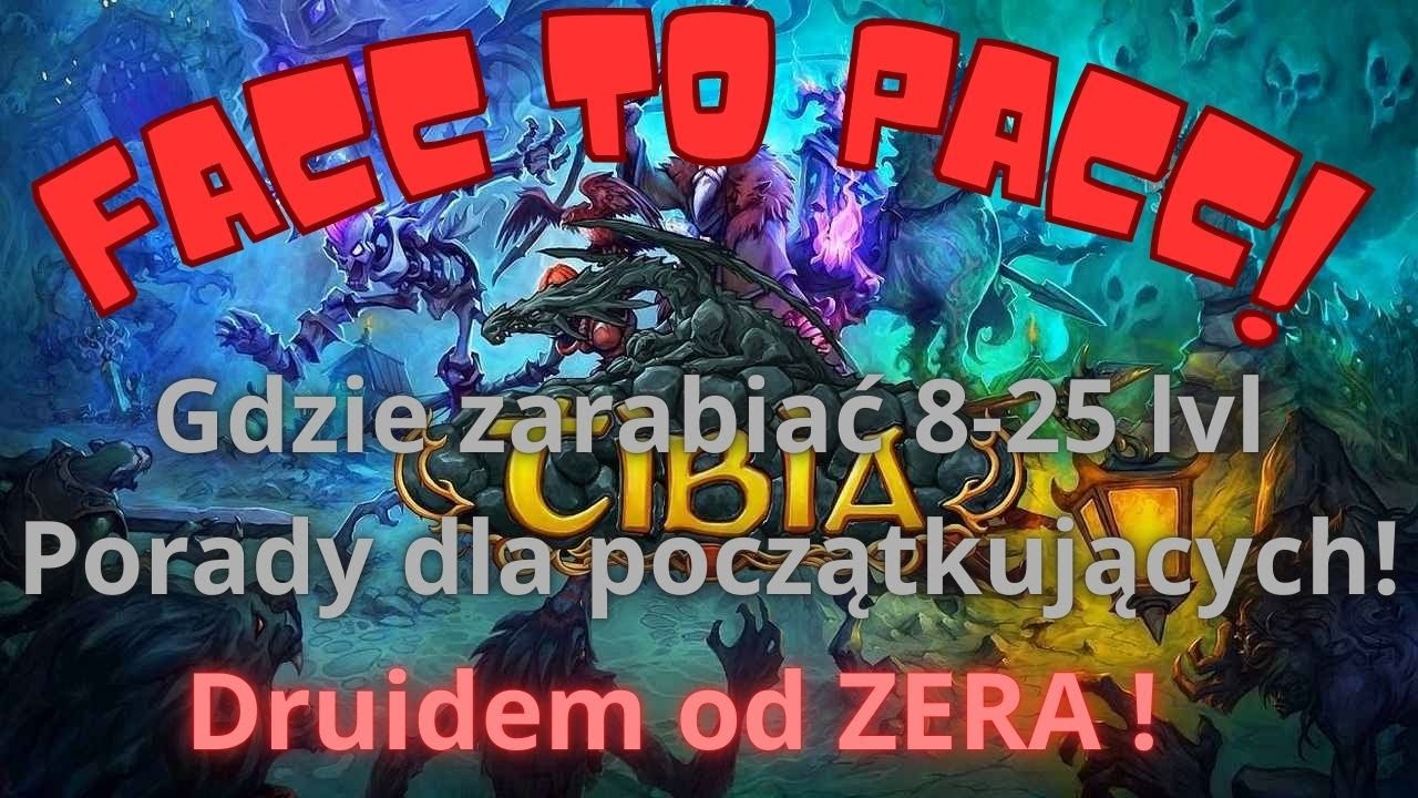Od FACC do PACC, Druidem od zera. Mini poradniki zarobku.