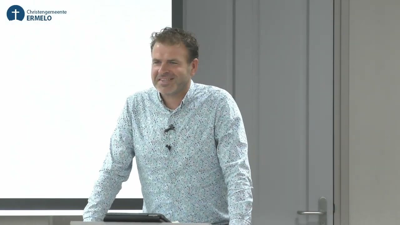 Bevrijd tot echte nederigheid - 1 Korinthe 4:1-13 | Leander Janse | 27-8-2023